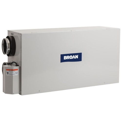 Broan® Advanced Series Energy Recovery Ventilator, 100 Cfm At 0.4 In. W.G.