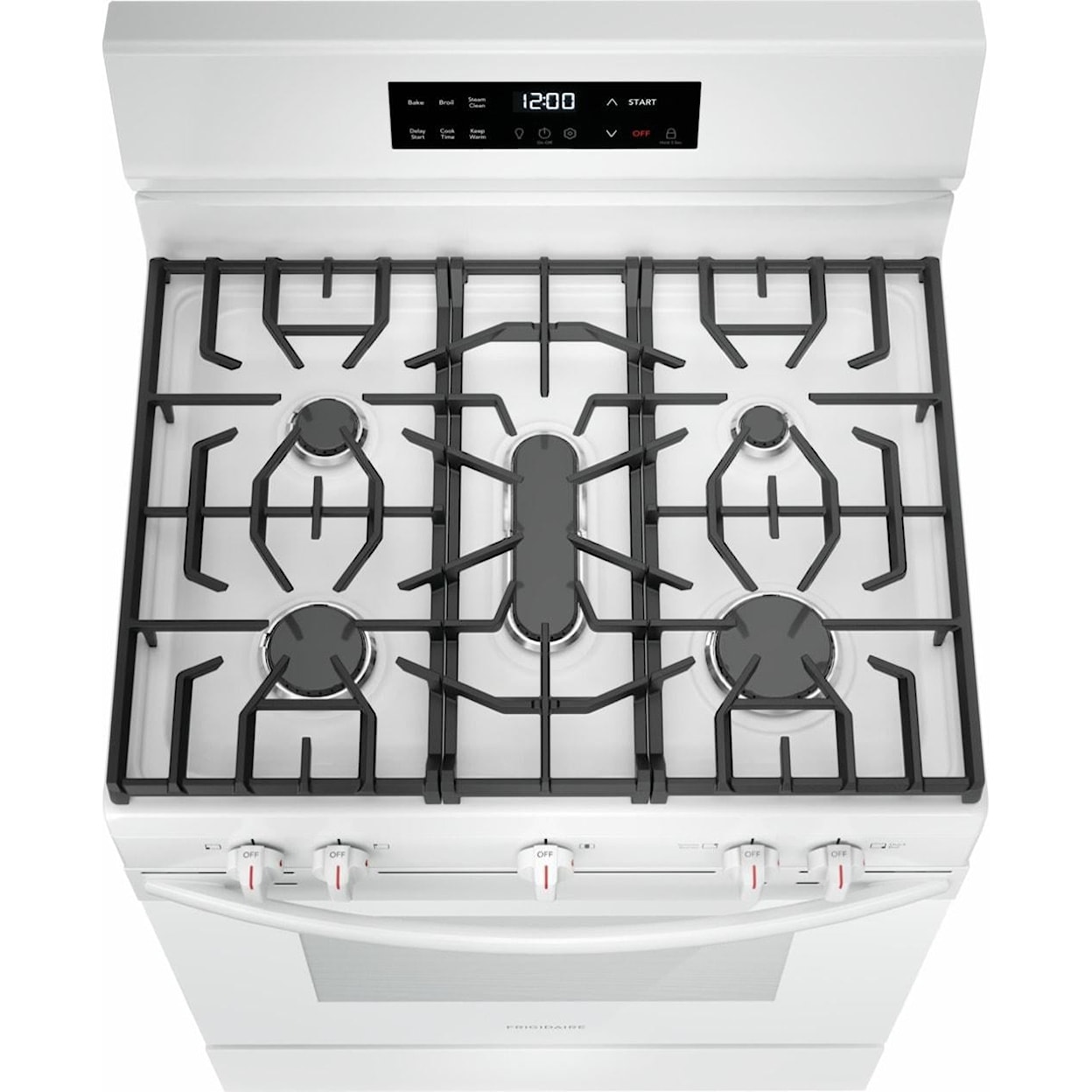 Frigidaire Gas Ranges Range