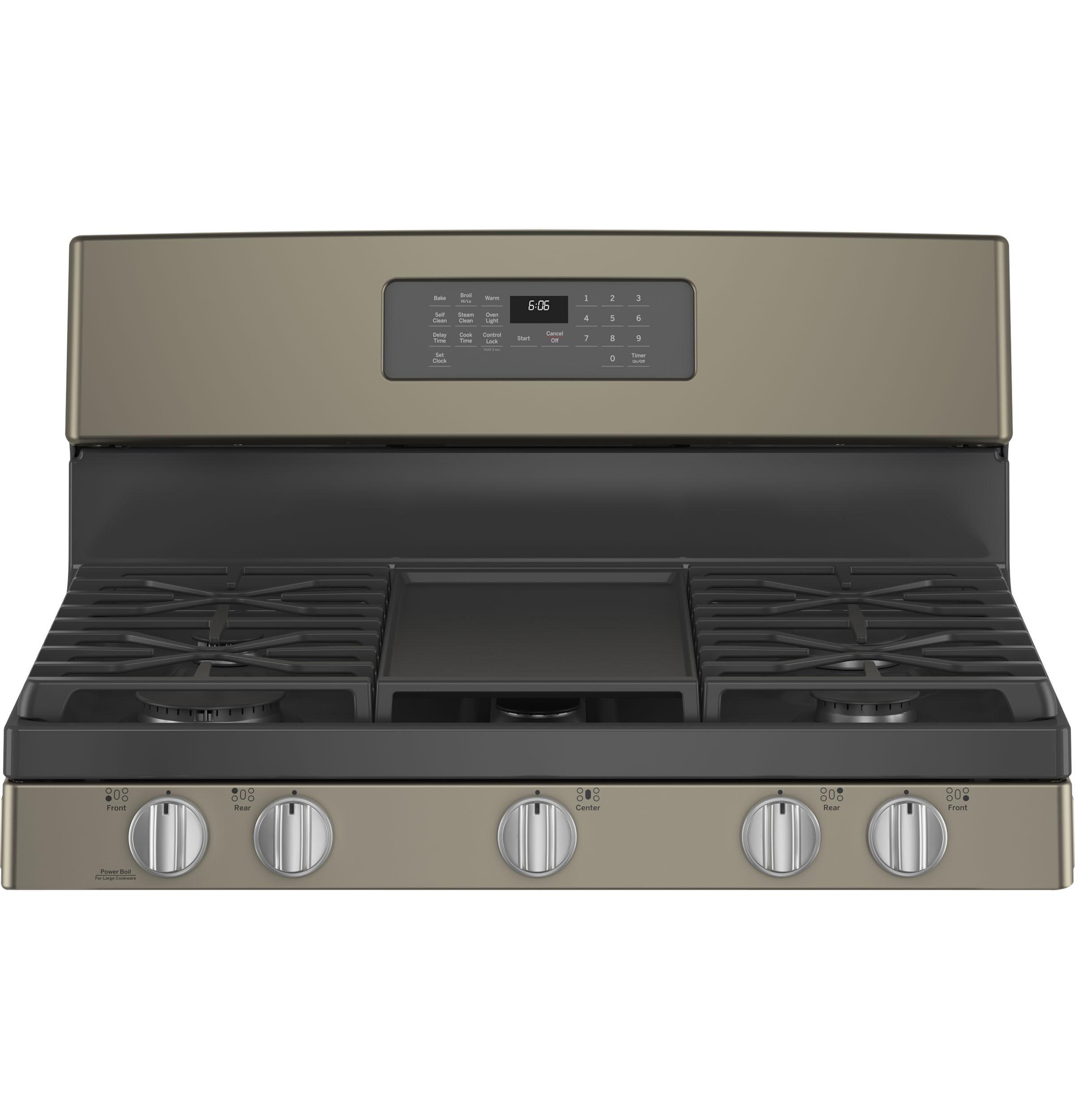 30" Free Standing Gas Range