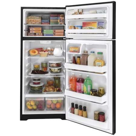 Hotpoint Top-Freezer Refrigerator