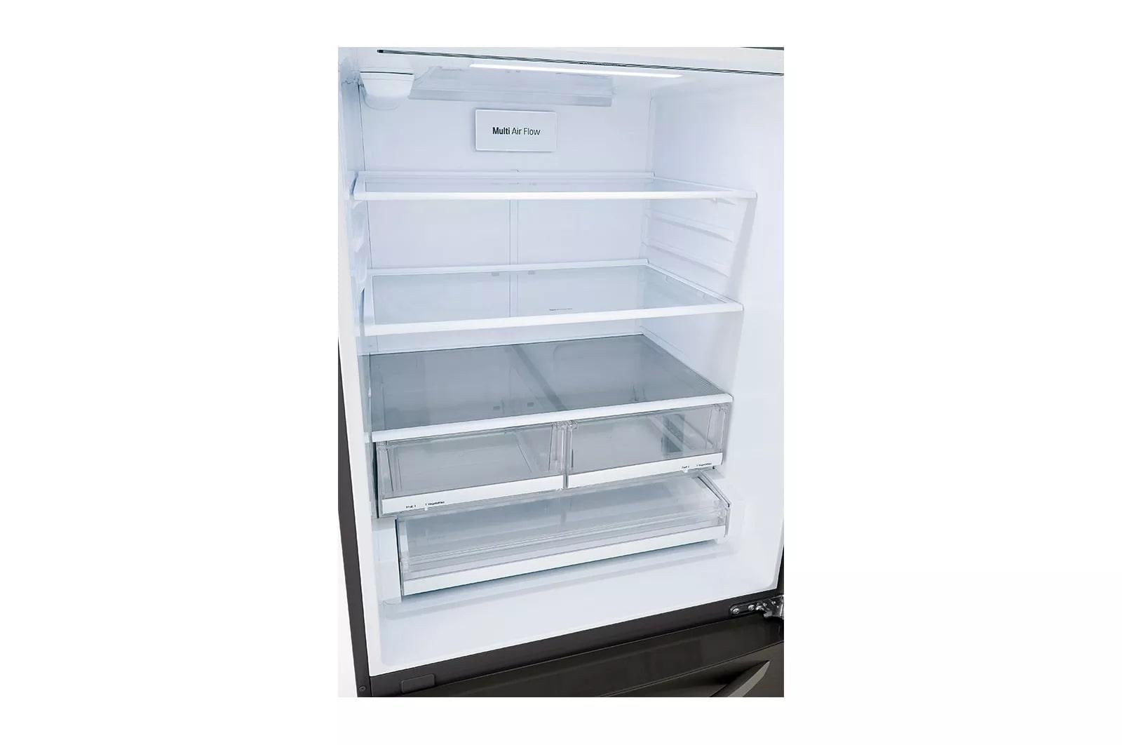 LG Refrigerators Bottom Freezer Freestanding Refrigerator