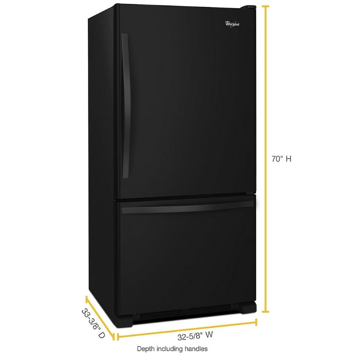 Whirlpool Refrigerators Refrigerator