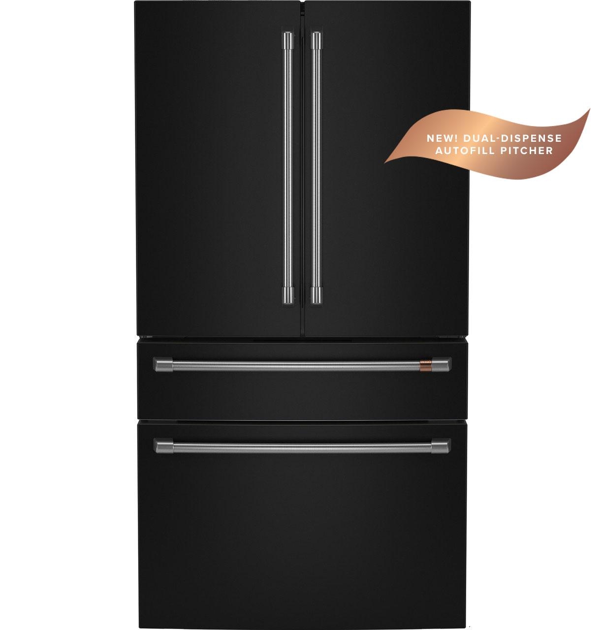 Café Refrigerators French Door Freestanding Refrigerator