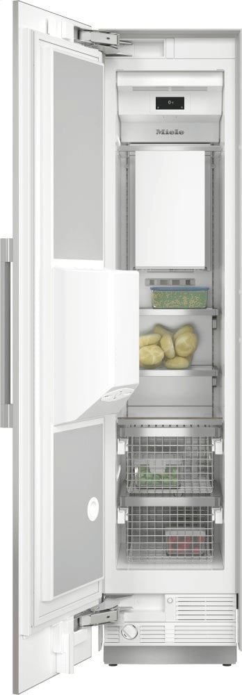 F 2472 Sf Stainless Steel/Cleansteel - Mastercool™ Freezer For High-End Design And Technology On A Large Scale.