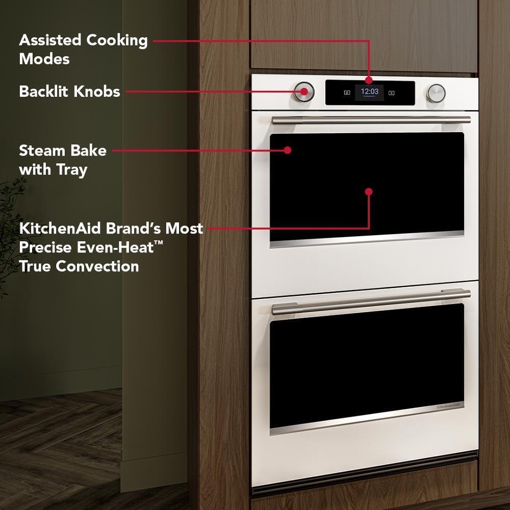 KitchenAid Electric Ranges Double Wall Electric Oven