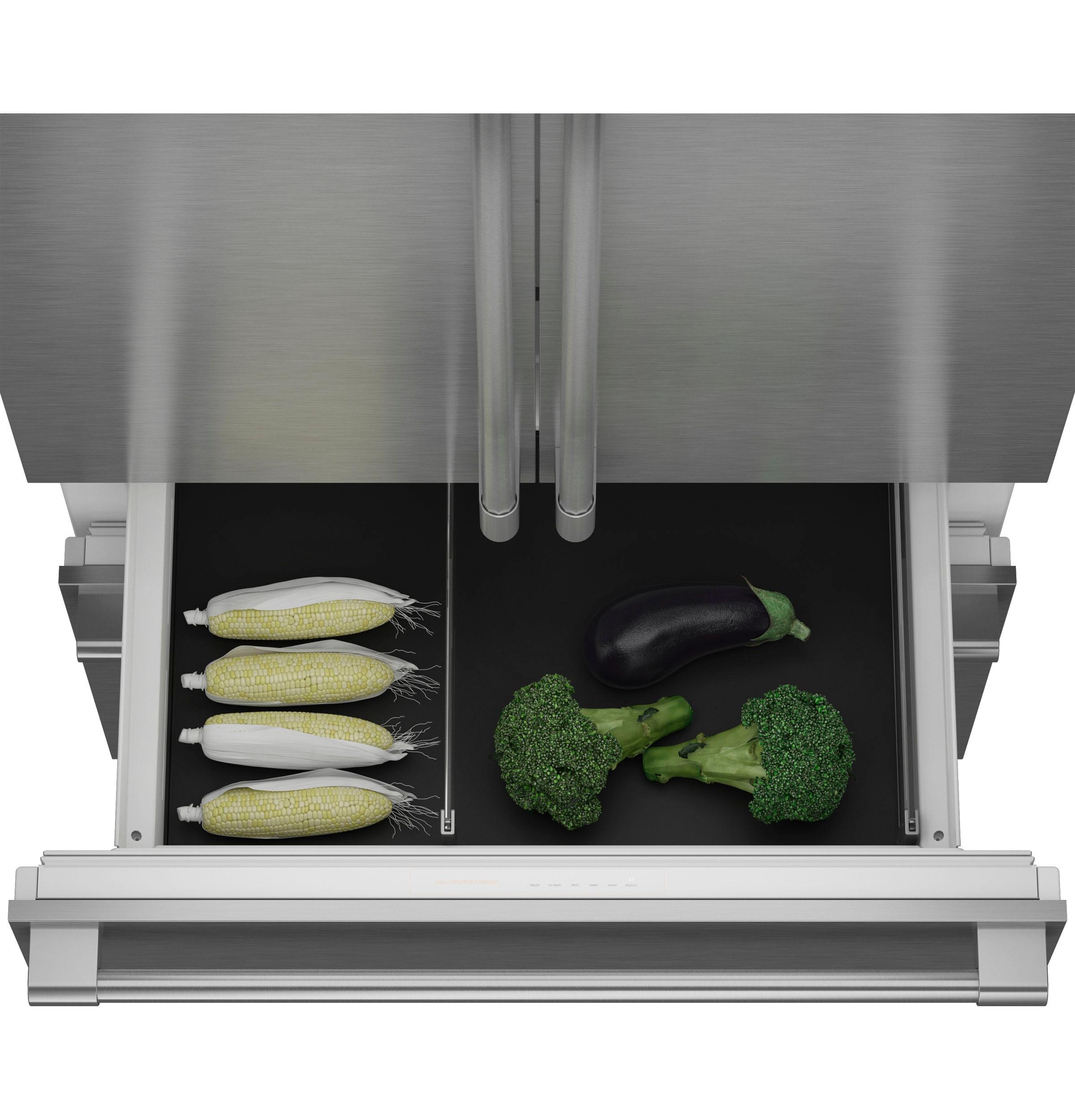 Monogram Refrigerators French Door Built In Refrigerator