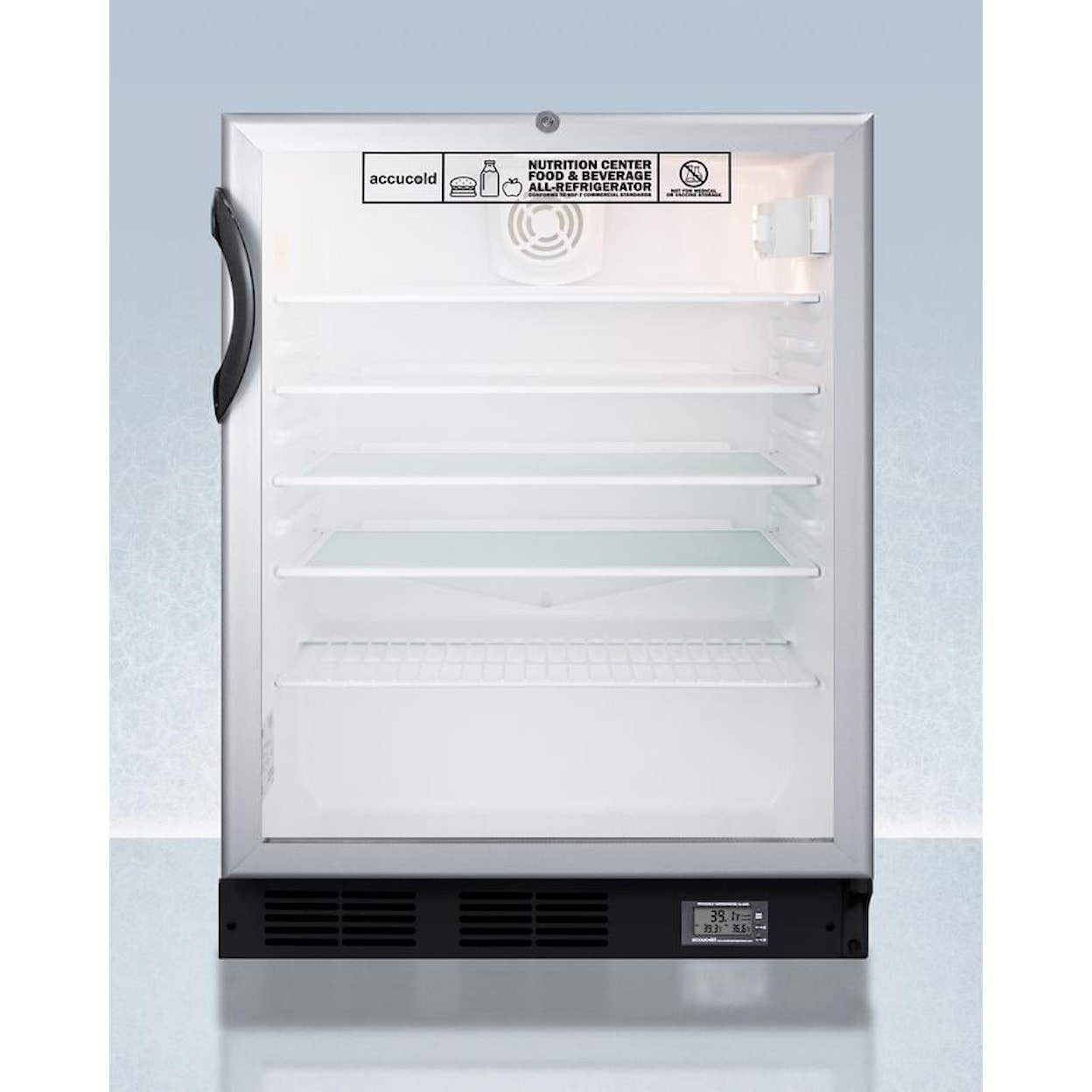 Summit Refrigerators Specialty Refrigerator