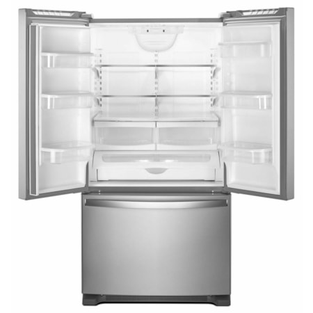 French Door Freestanding Refrigerator