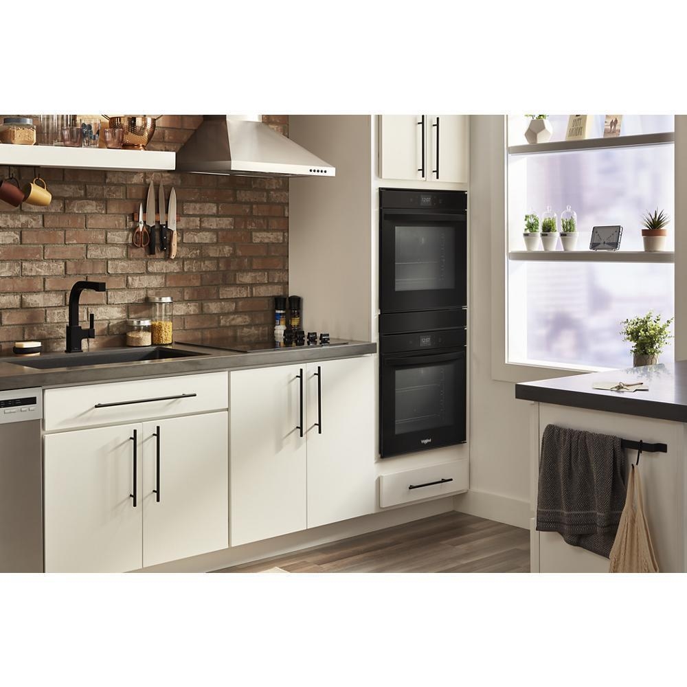 Whirlpool Electric Ranges Double Wall Electric Oven