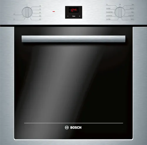500 Series, Built-In Oven, 24'', Stainless Steel