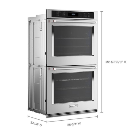 KitchenAid Double Wall Electric Oven