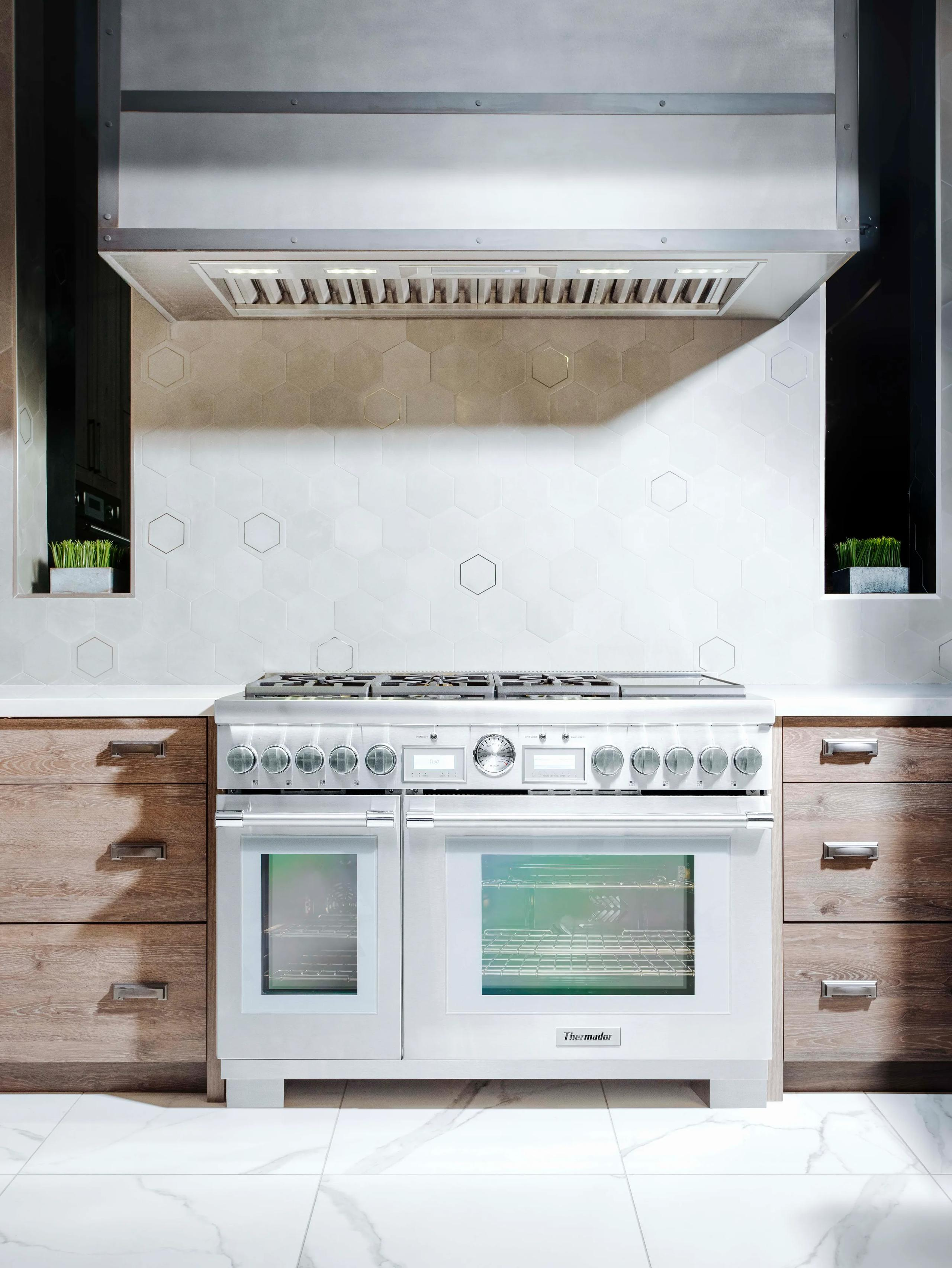 Thermador Gas Ranges Professional Gas Range