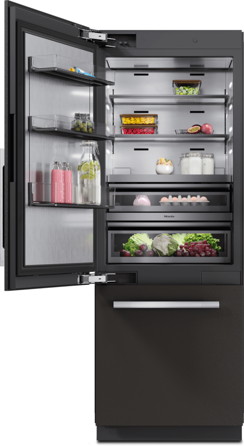 Kfmc 3632 L Compatible With Furniture Fronts - Mastercool™ Fridge-Freezer