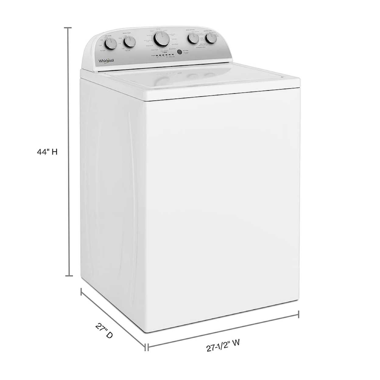 Whirlpool Laundry Washer