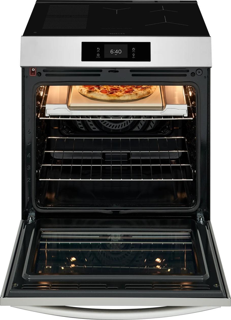 Freestanding Smoothtop Electric Range