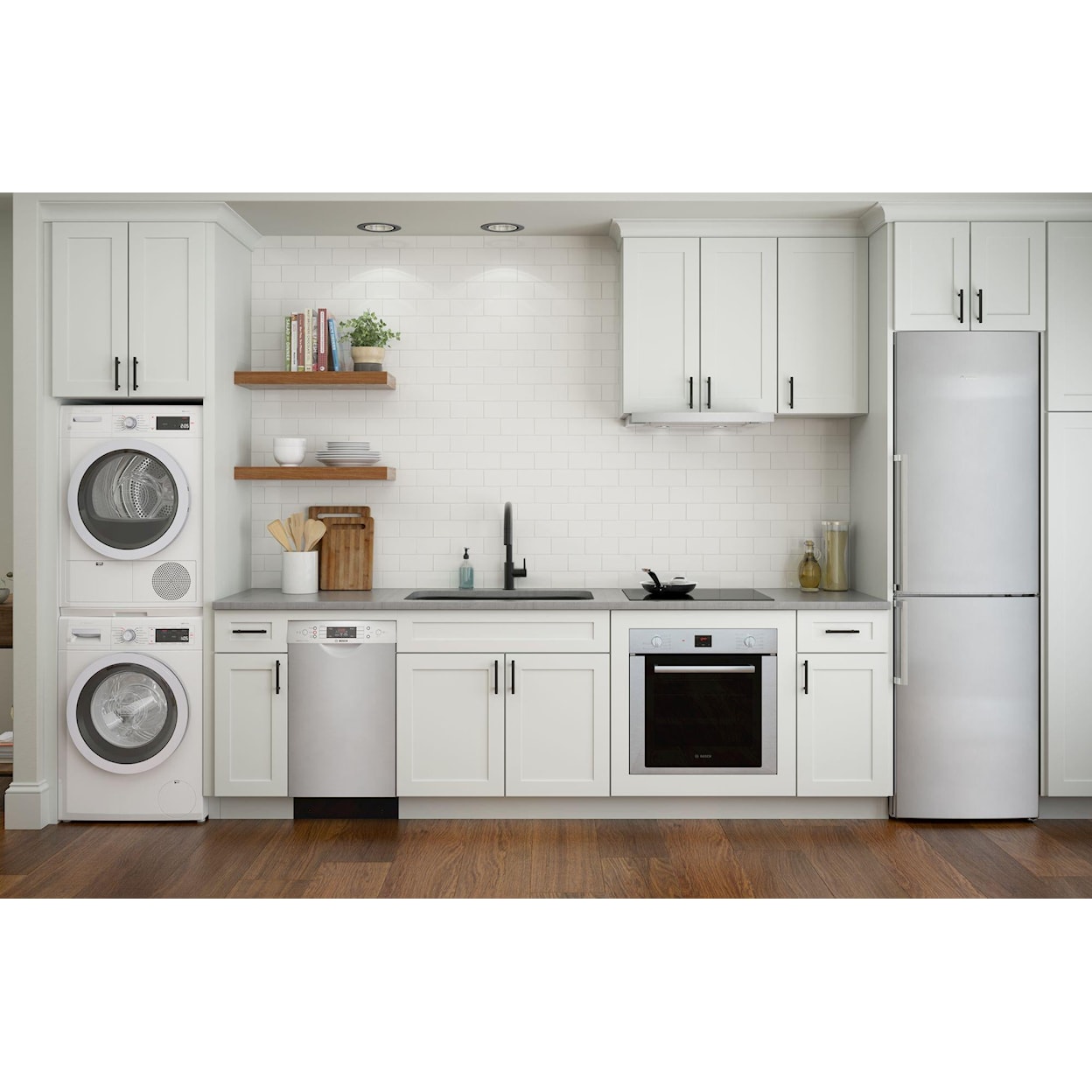 Bosch Electric Ranges Wall Oven