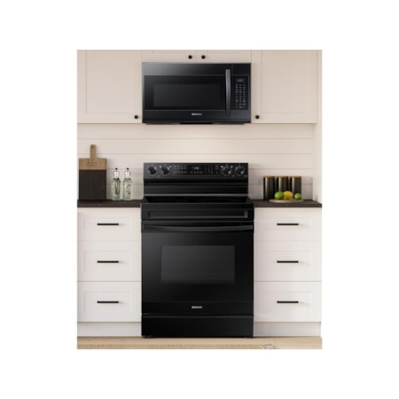 Freestanding Smoothtop Electric Range