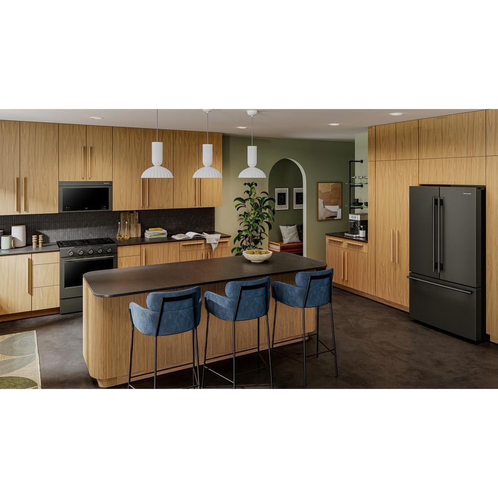 KitchenAid Gas Ranges Slide In Gas Range