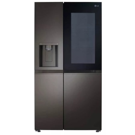 Side By Side Freestanding Refrigerator