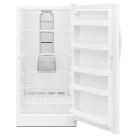 Whirlpool Upright Freezer