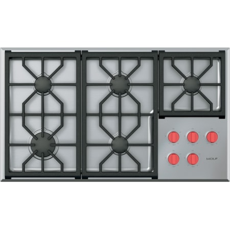 Cooktops (Gas)