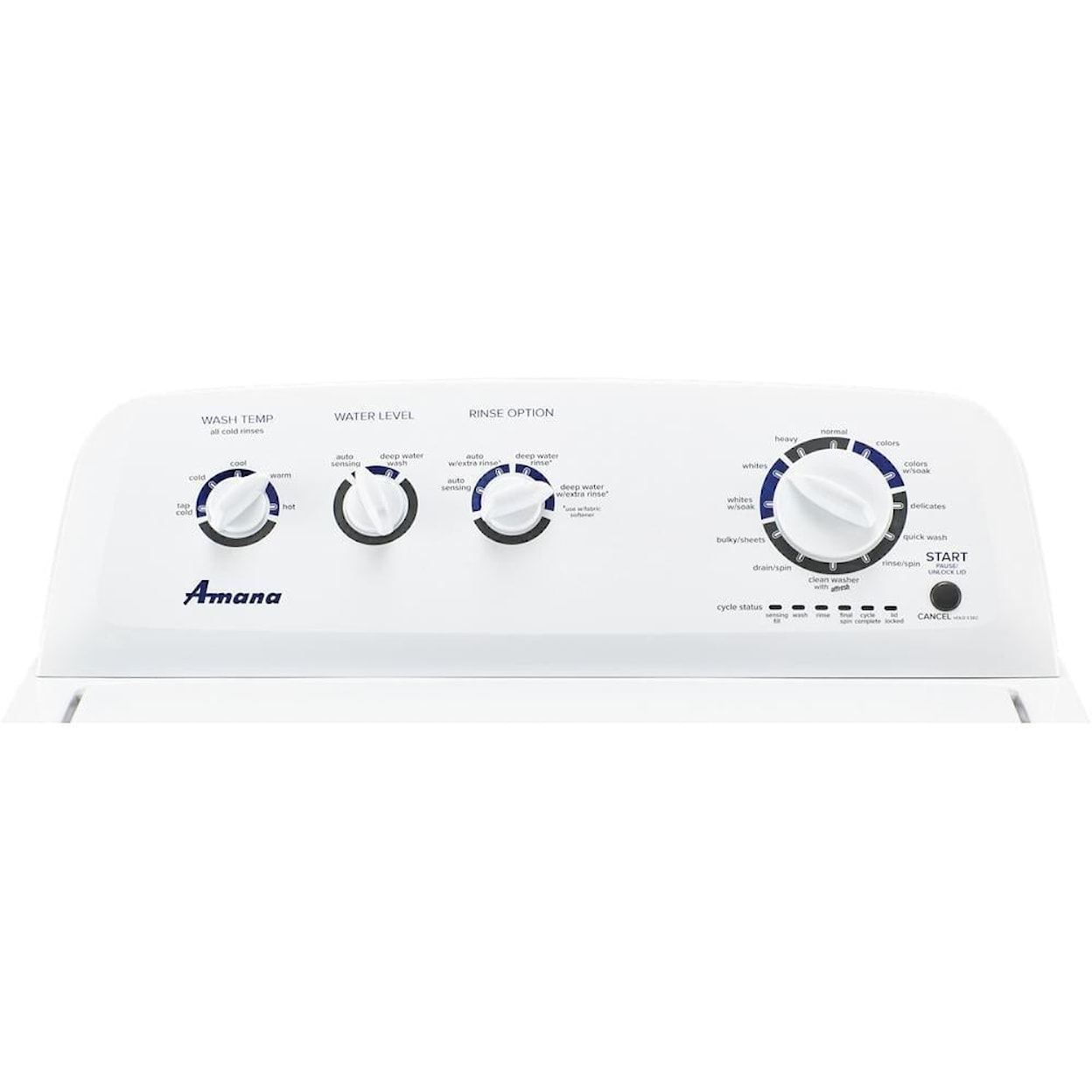 Amana Laundry Washer