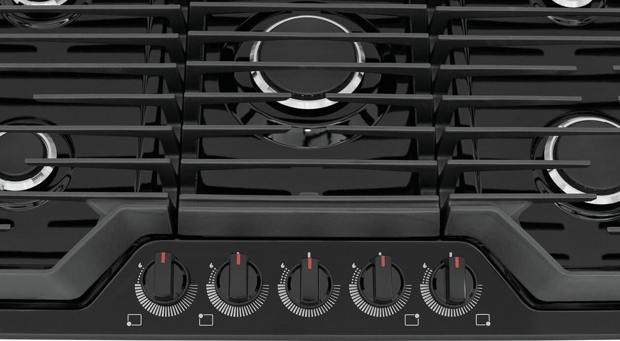 Frigidaire Gas Ranges Cooktops (Gas)