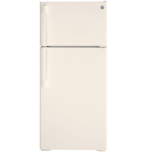 Ge® Energy Star® 16.6 Cu. Ft. Top-Freezer Refrigerator