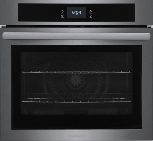 30" Single Electric Wall Oven With Fan Convection