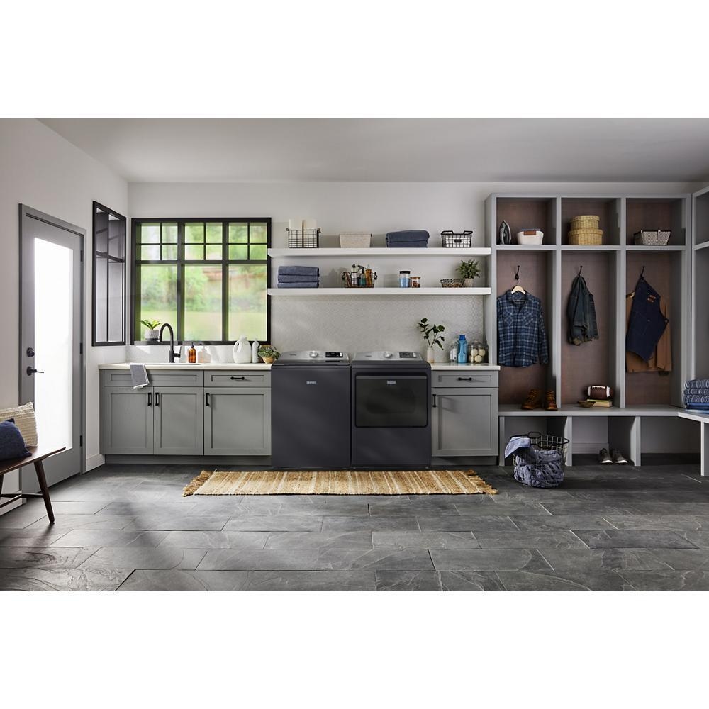 Top Load Electric Dryer