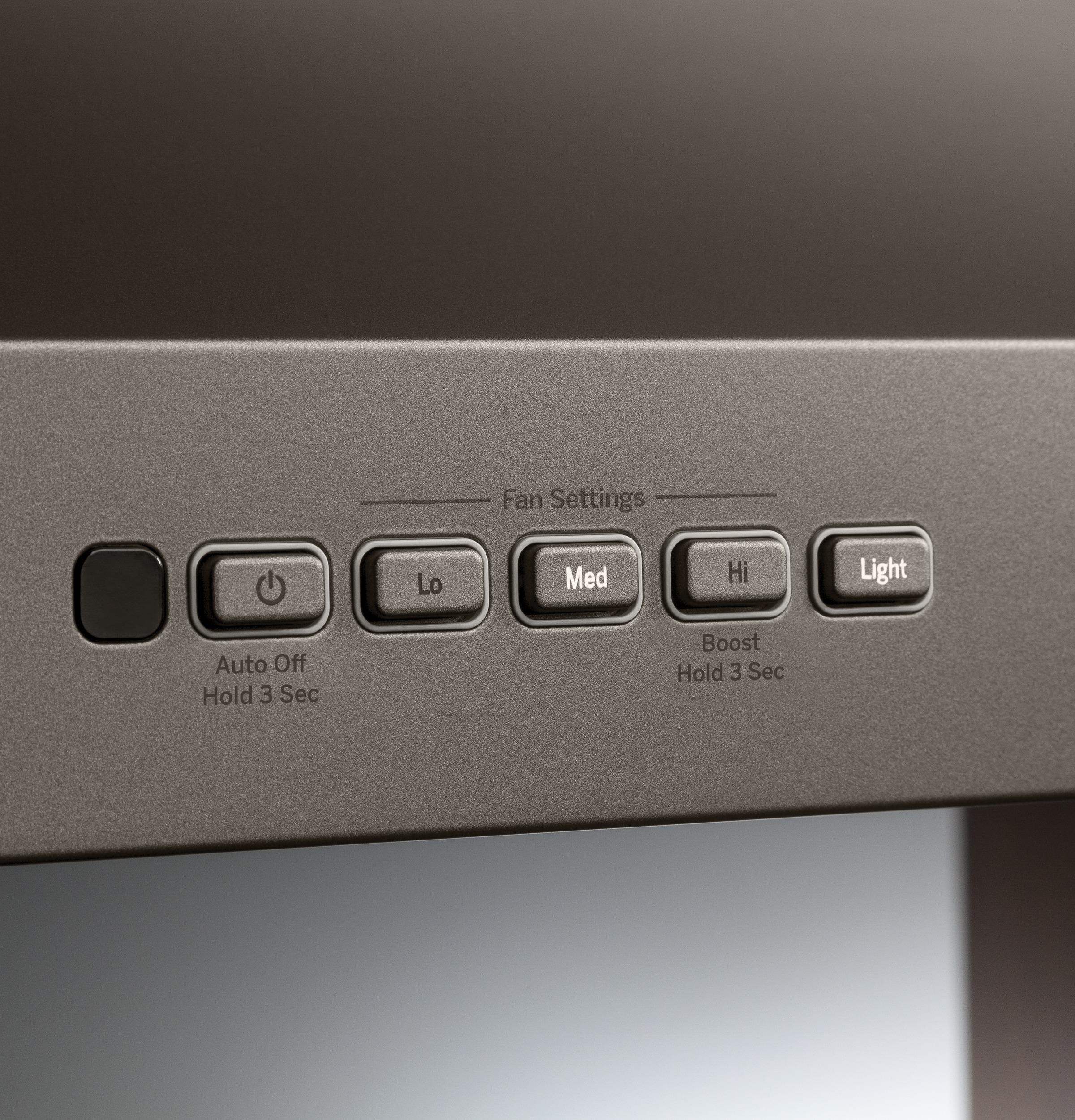 GE Appliances Hoods Convertible Hood