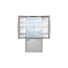 LG Appliances Refrigerators French Door Freestanding Refrigerator