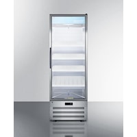 24" Wide Pharmacy Refrigerator