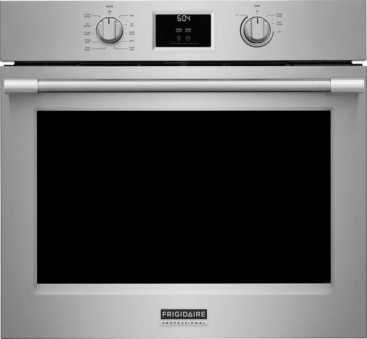 Single Wall Electric Oven