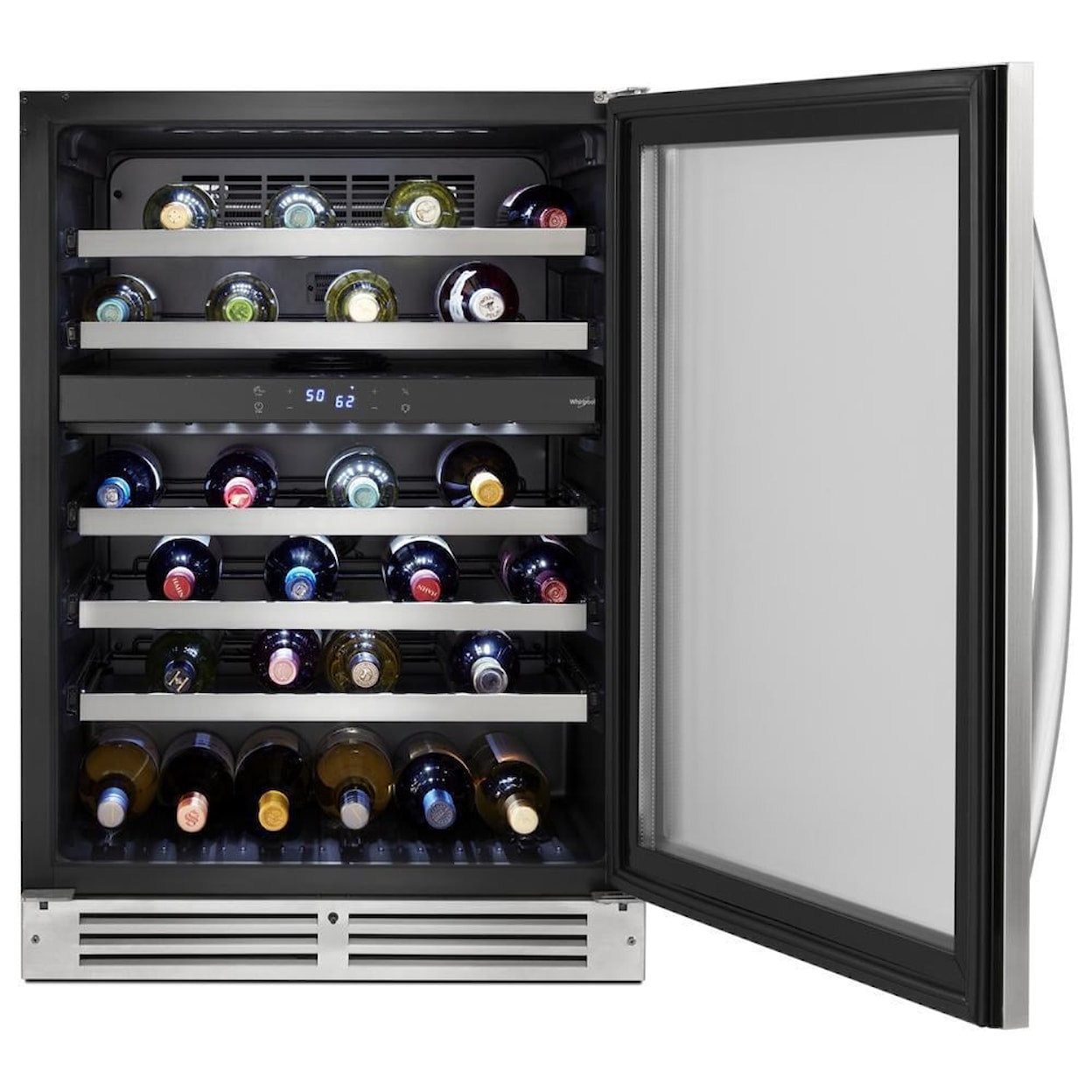 Whirlpool Refrigerators Refrigerator - Wine Cooler