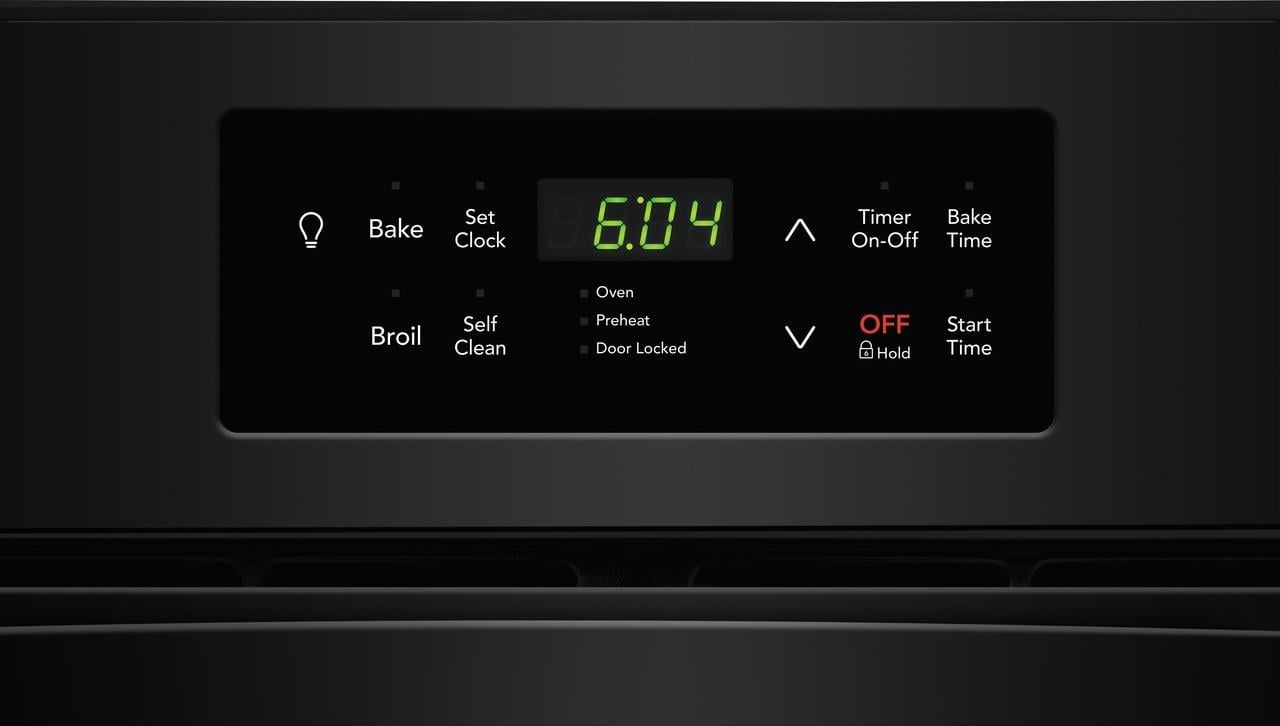 Single Wall Electric Oven