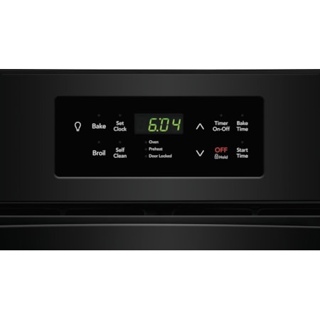 Single Wall Electric Oven