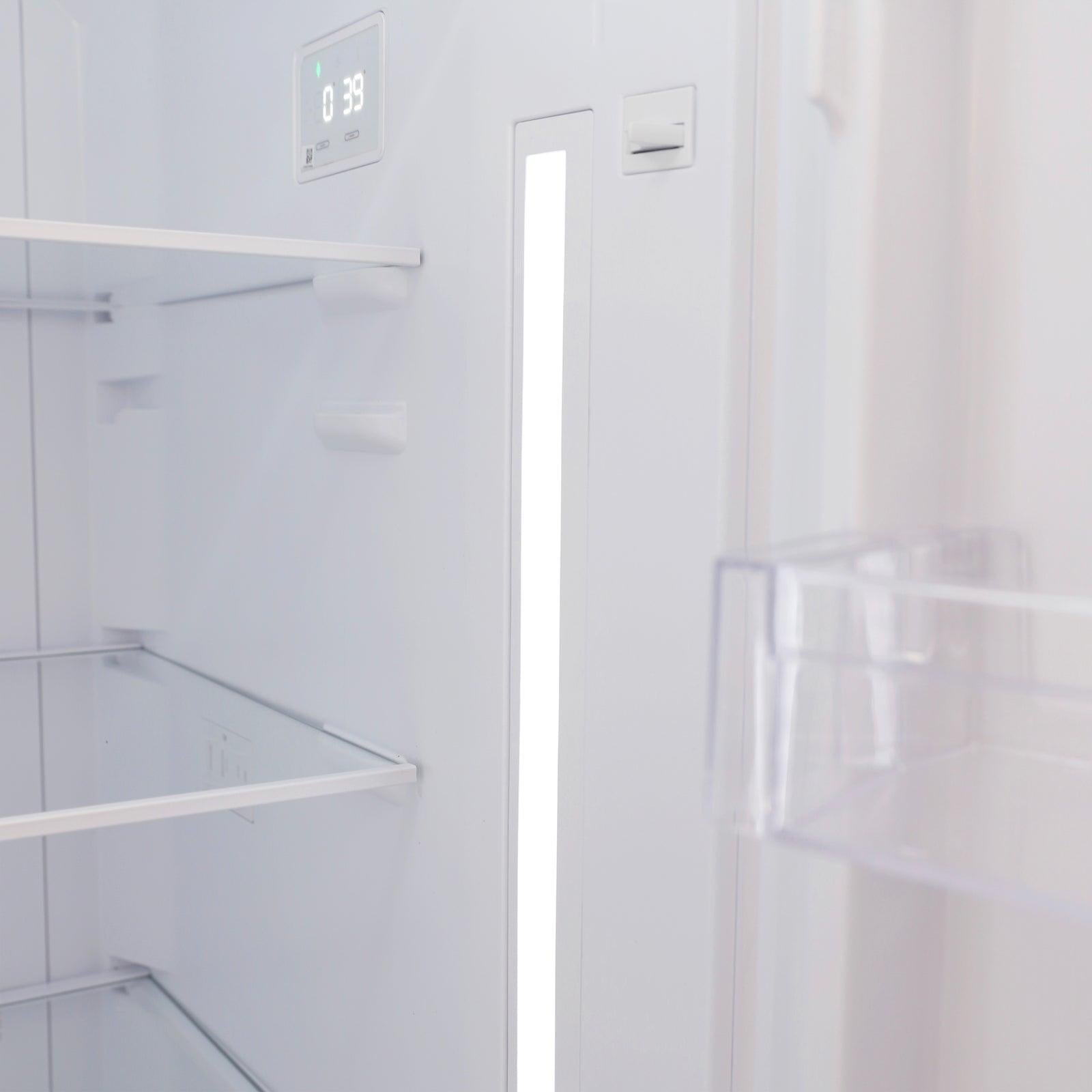 Avanti Refrigerators Avanti Top Freezer Freestanding Refrigerator