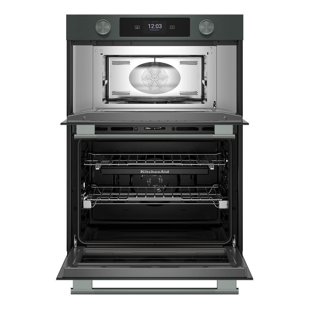 KitchenAid Electric Ranges Electric Oven And Microwave Combo