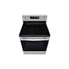 LG Appliances Electric Ranges Range