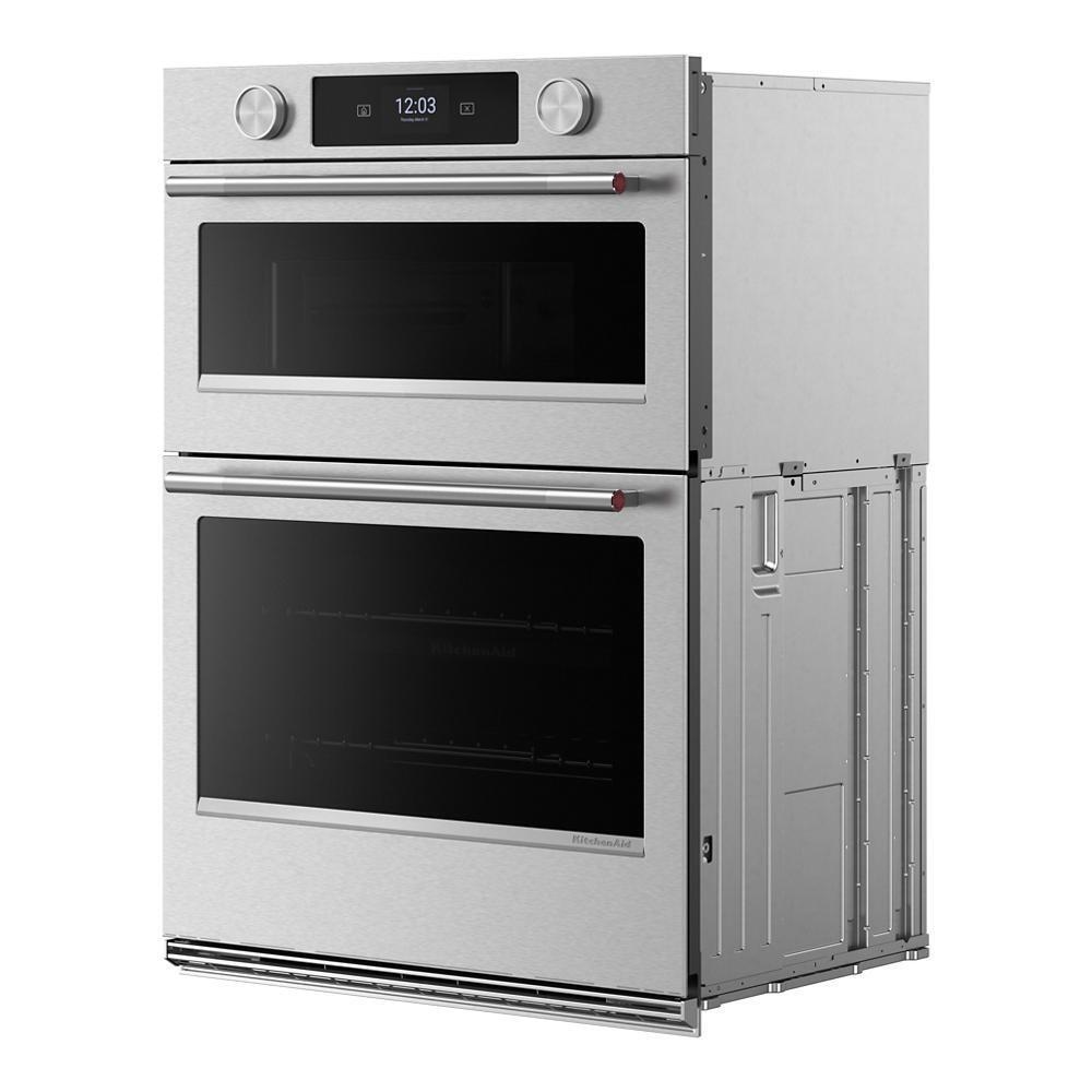 KitchenAid Electric Ranges Electric Oven And Microwave Combo
