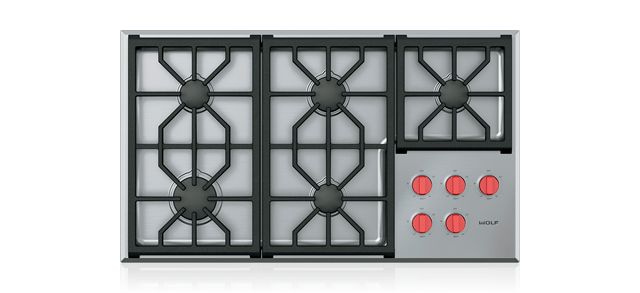 Cooktops (Gas)