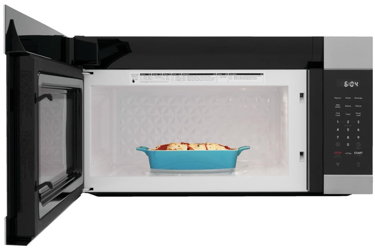 Frigidaire Microwave Over The Range Microwave
