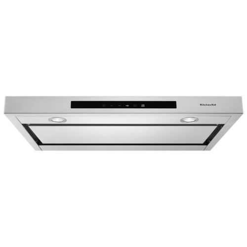 36" Low Profile Under-Cabinet Ventilation Hood