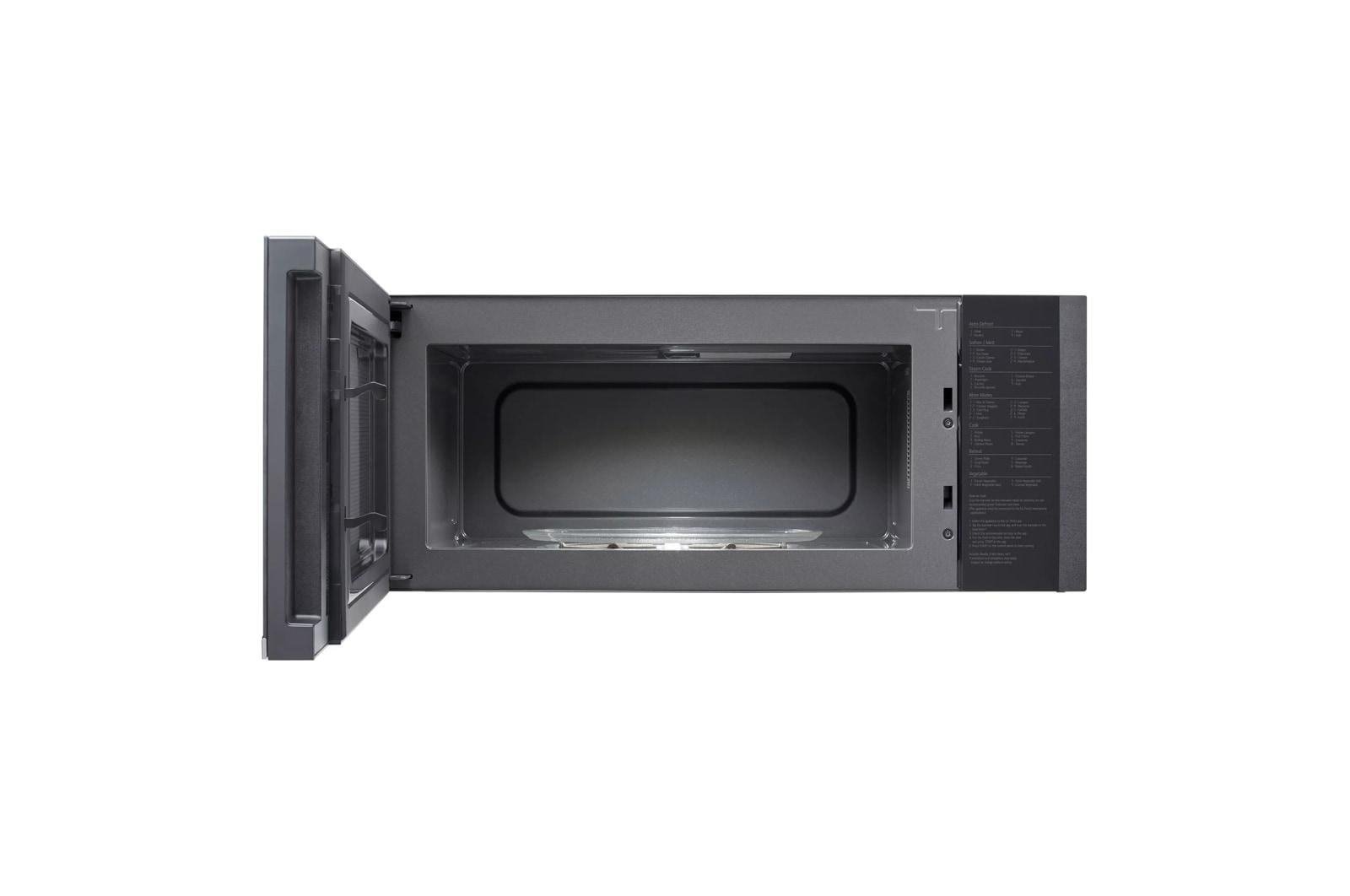 LG Appliances Microwave Over The Range Microwave