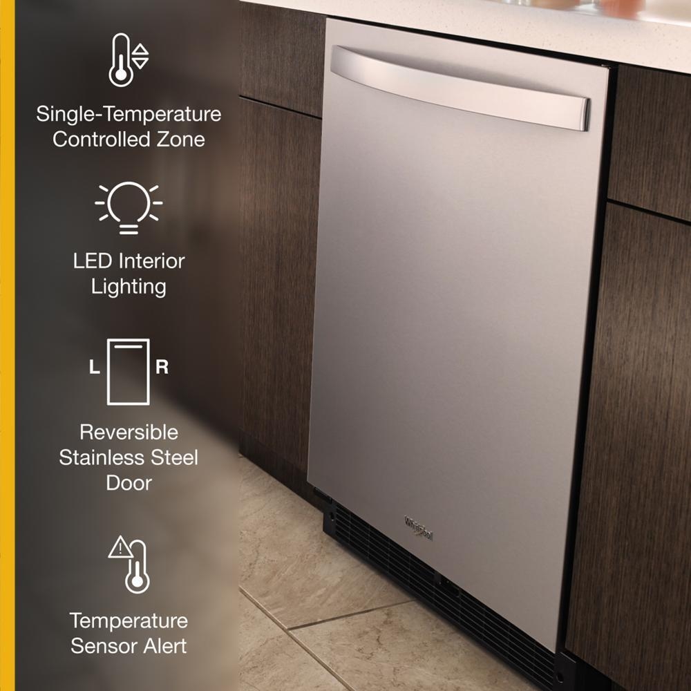 Whirlpool Refrigerators Whirlpool Compact Refrigerator