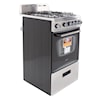 Avanti Gas Ranges Range