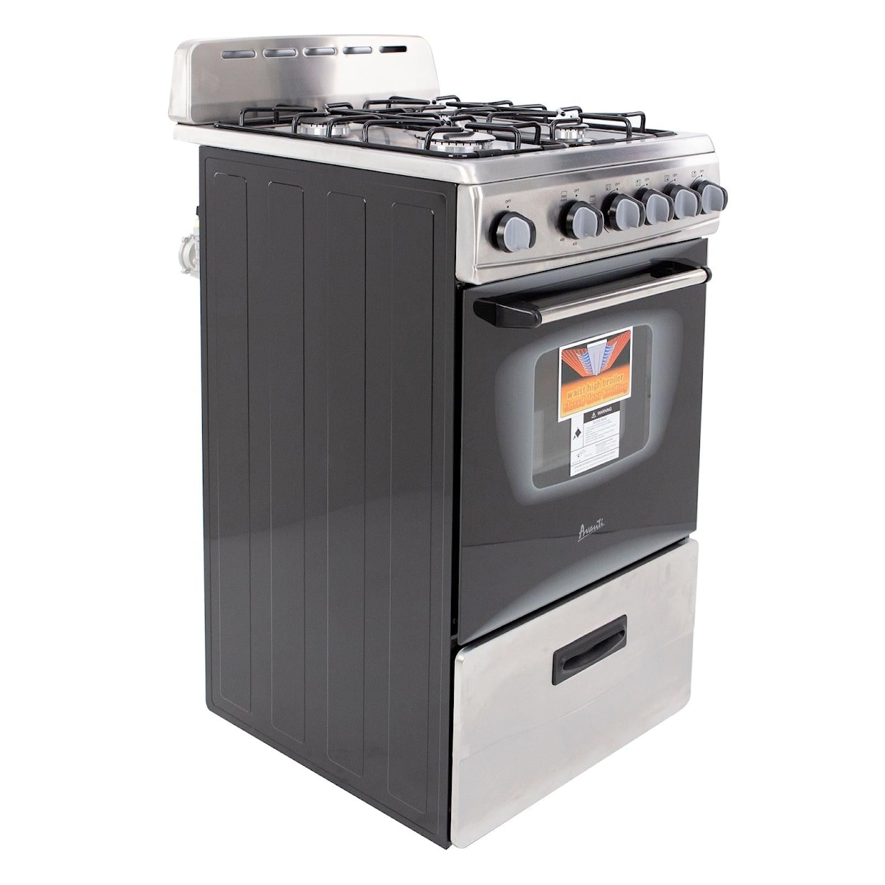 Avanti Gas Ranges Range