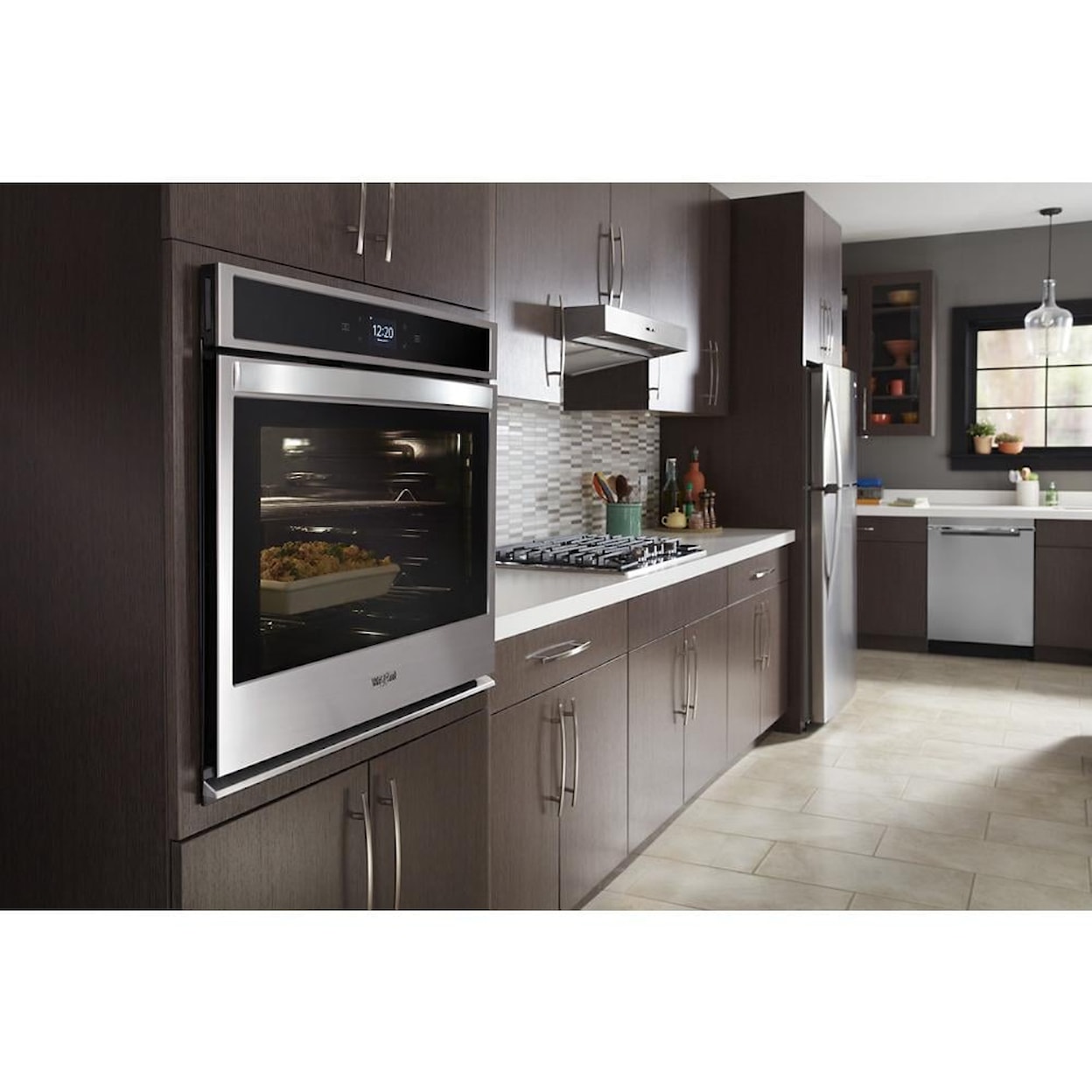 Whirlpool Electric Ranges Single Wall Electric Oven