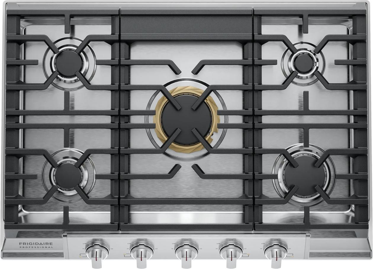 Cooktops (Gas)